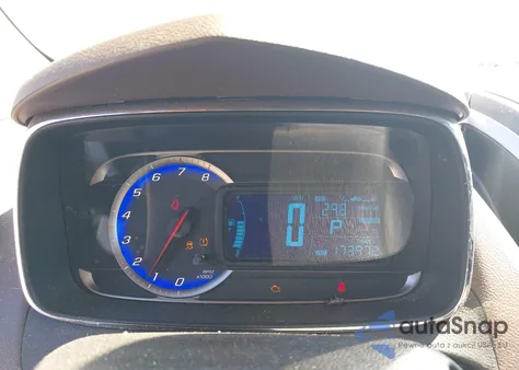 2016 Chevrolet Trax Lt z USA, uszkodzony, nr VIN 3GNCJLSB6GL216238